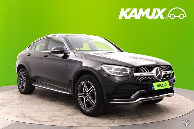 Mercedes-Benz GLC, kuva 1