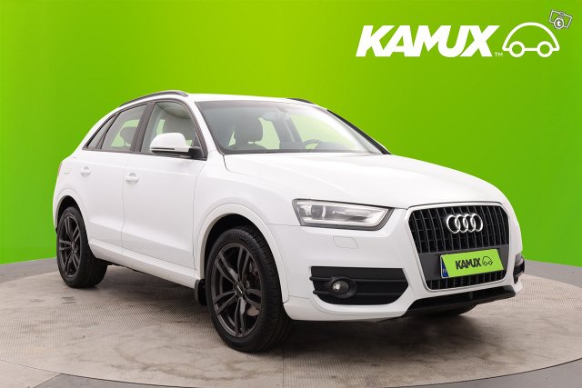 Audi Q3, kuva 1