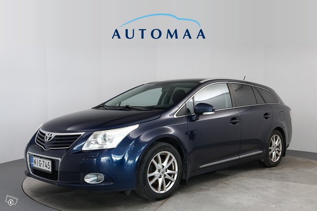 TOYOTA AVENSIS