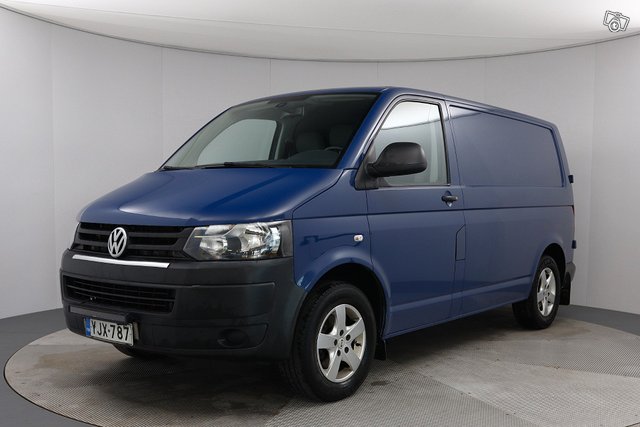 VOLKSWAGEN TRANSPORTER