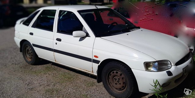 Ford Escort, kuva 1