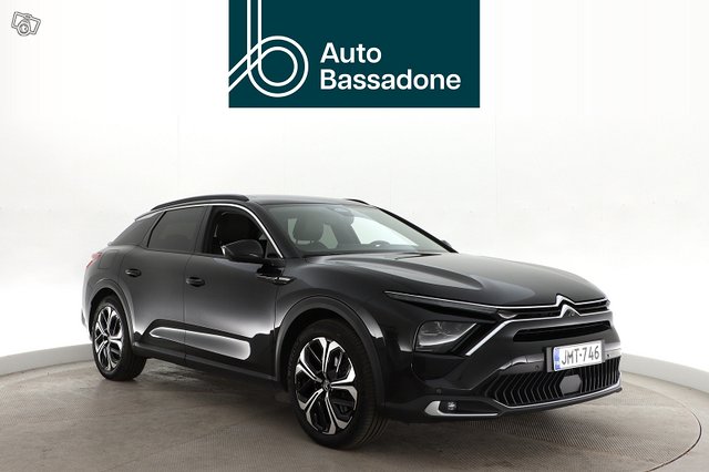 CITROEN C5 X, kuva 1