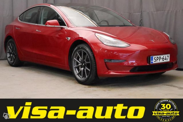 Tesla Model 3 2