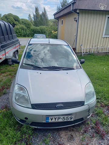 Ford Fiesta, kuva 1