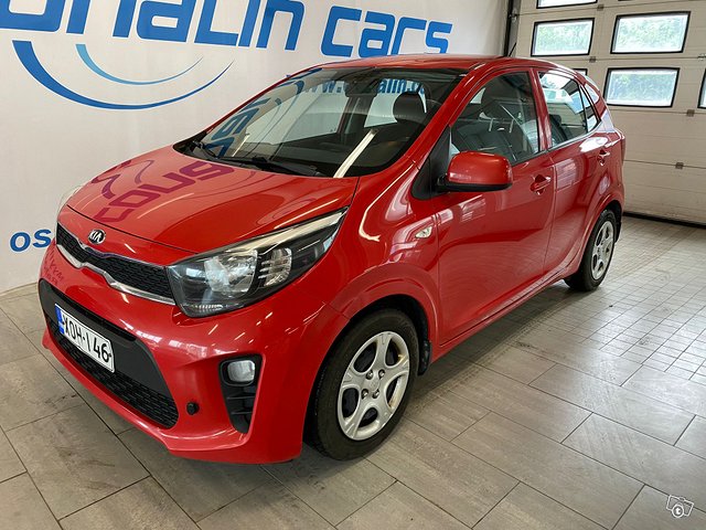 Kia Picanto, kuva 1