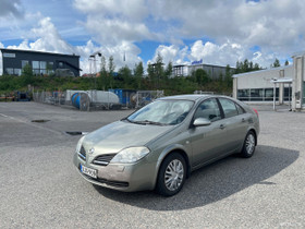 Nissan Primera, Autot, Kuopio, Tori.fi