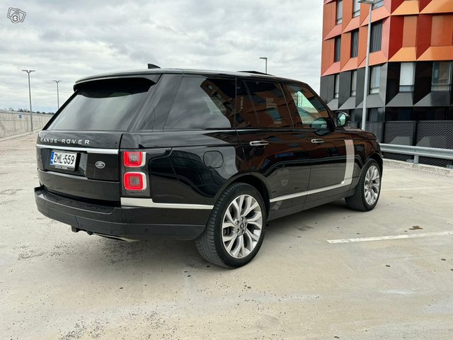 Land Rover Range Rover 15