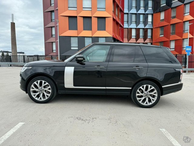 Land Rover Range Rover 16