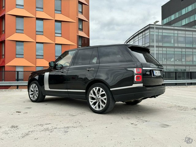 Land Rover Range Rover 18