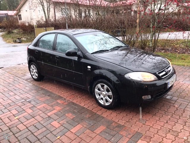 Daewoo Lacetti, kuva 1