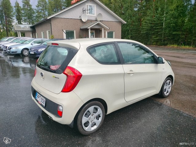 Kia Picanto 4