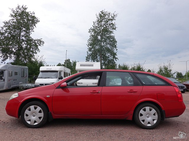 Nissan Primera, kuva 1