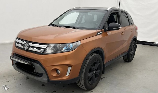 SUZUKI VITARA