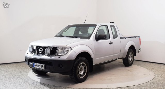 Nissan Navara