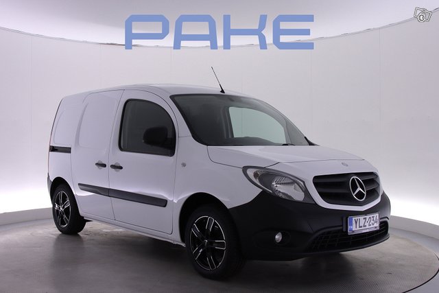 Mercedes-Benz Citan, kuva 1