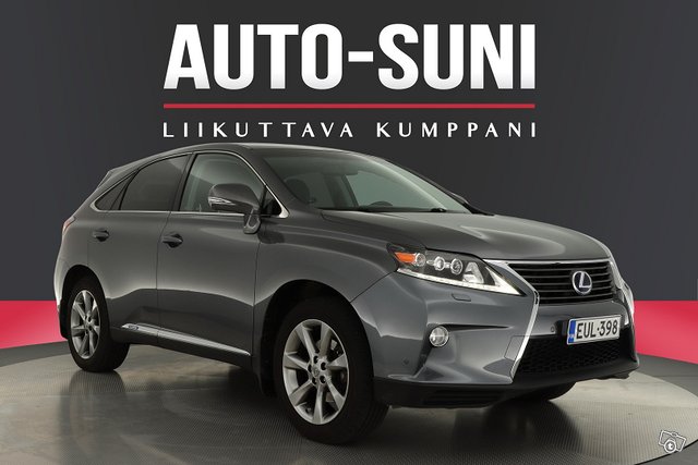 Lexus RX, kuva 1