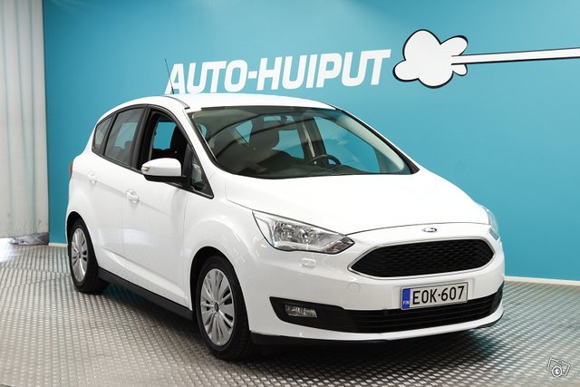 Ford C-Max 1