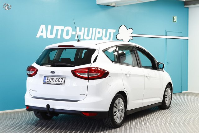 Ford C-Max 2