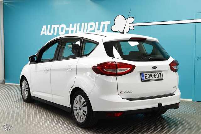 Ford C-Max 5