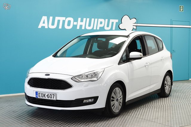 Ford C-Max 6