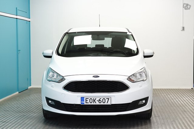 Ford C-Max 7