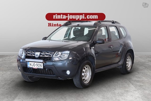 Dacia Duster, kuva 1