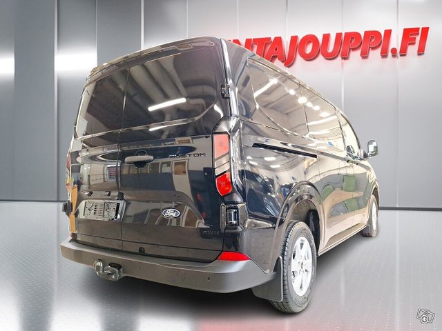 Ford Transit Custom 3