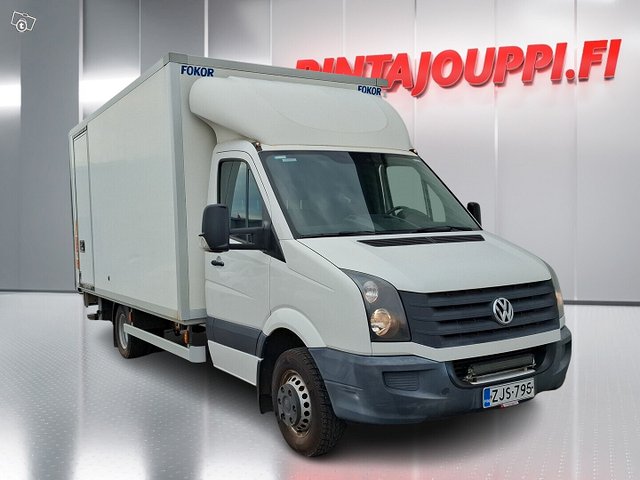 Volkswagen Crafter