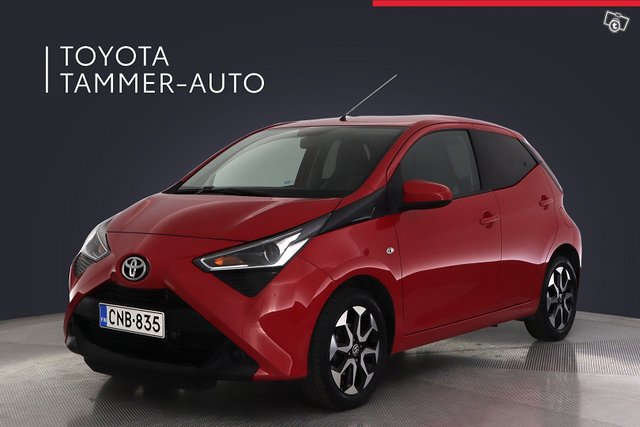 Toyota AYGO, kuva 1