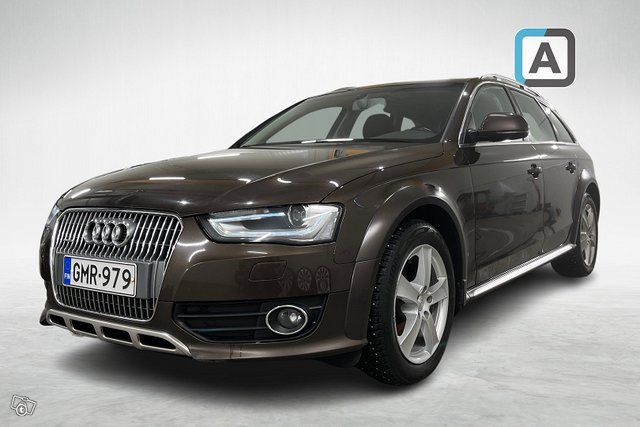 Audi A4 ALLROAD, kuva 1