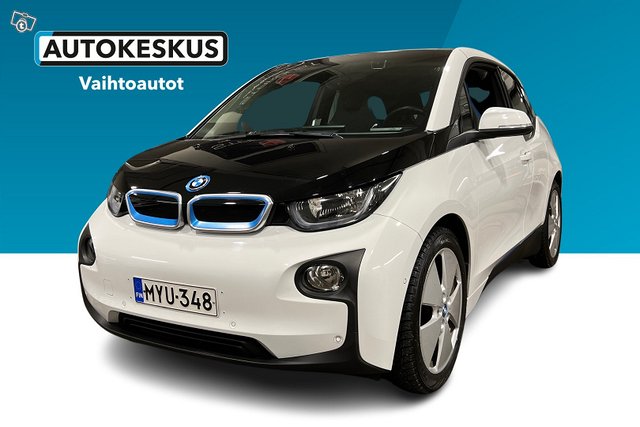 BMW I3