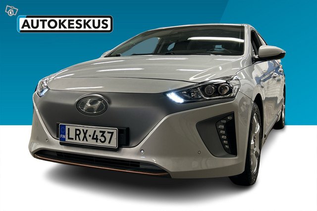 Hyundai IONIQ Electric