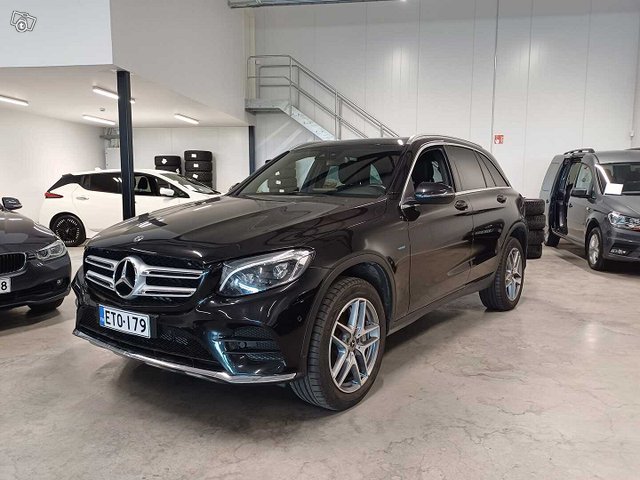 Mercedes-Benz GLC, kuva 1