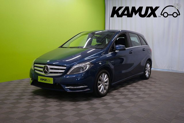 Mercedes-Benz B 6