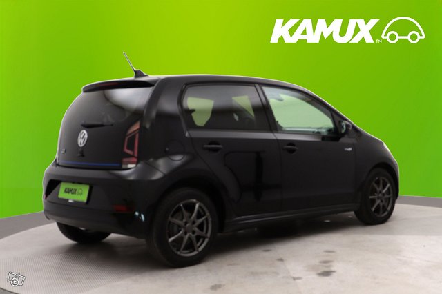 Volkswagen E-up 2