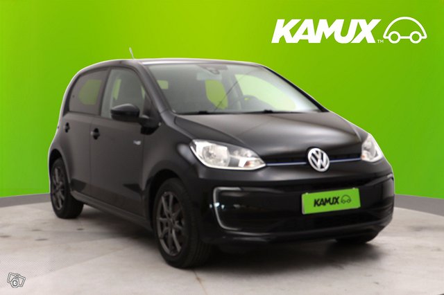 Volkswagen E-up 8