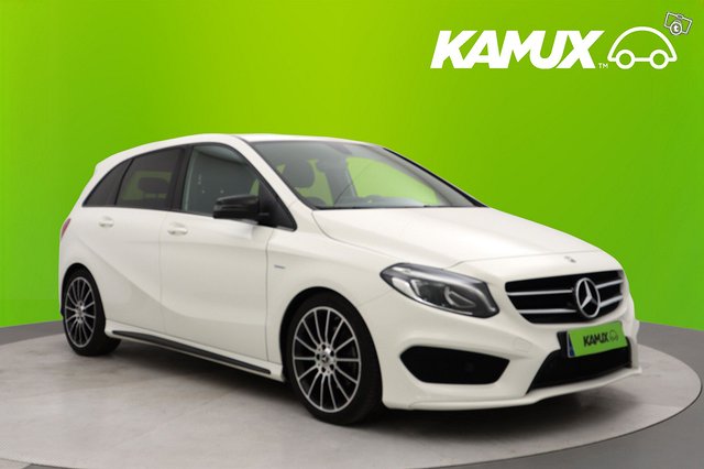 Mercedes-Benz B, kuva 1