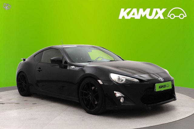 Toyota GT86, kuva 1