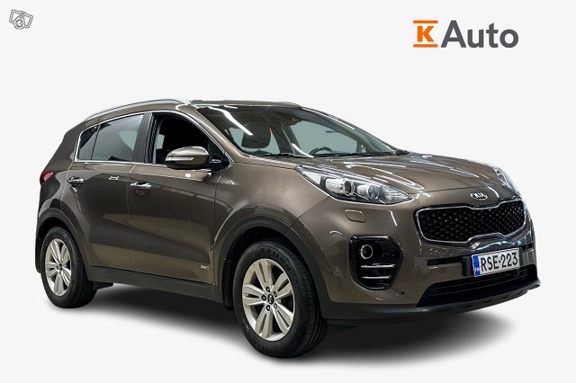 Kia Sportage, kuva 1