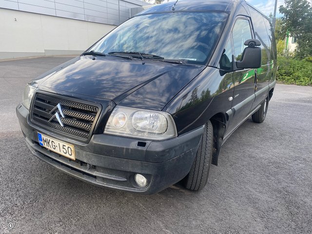 Citroen Jumpy, kuva 1