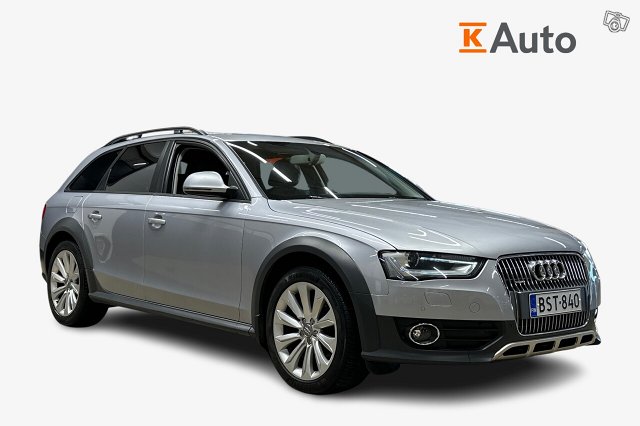 Audi A4 Allroad Quattro