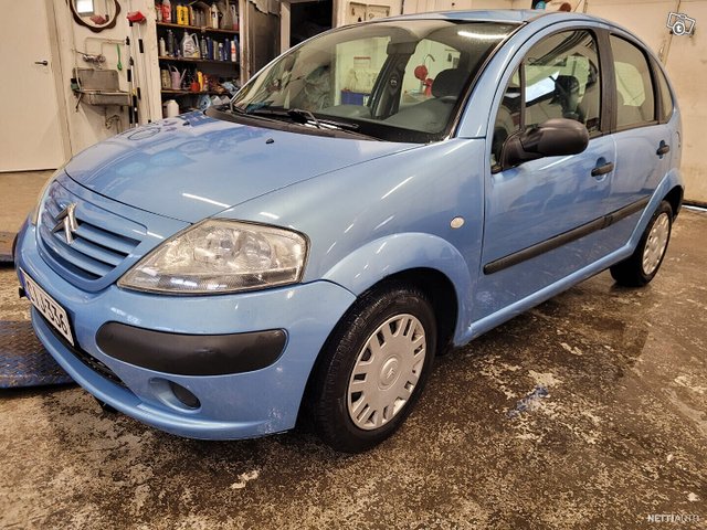 Citroen C3, kuva 1