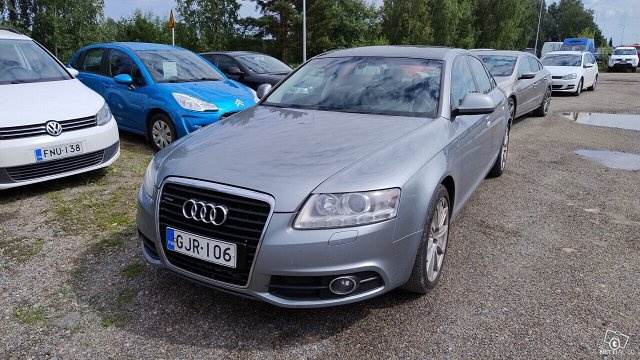 Audi A6, kuva 1