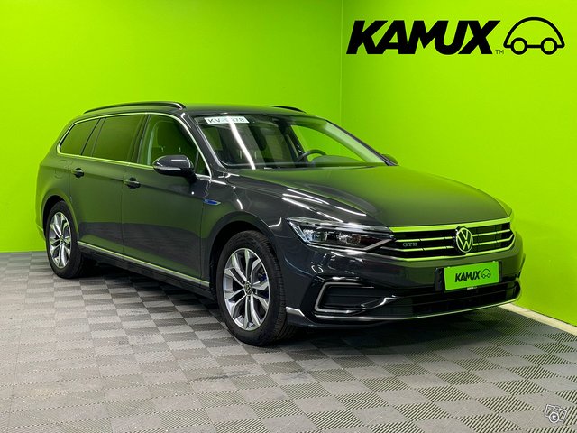 Volkswagen Passat, kuva 1