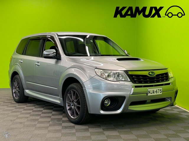 Subaru Forester, kuva 1