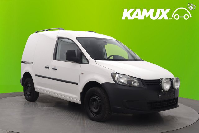 Volkswagen Caddy, kuva 1