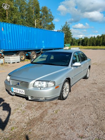 Volvo S80, kuva 1