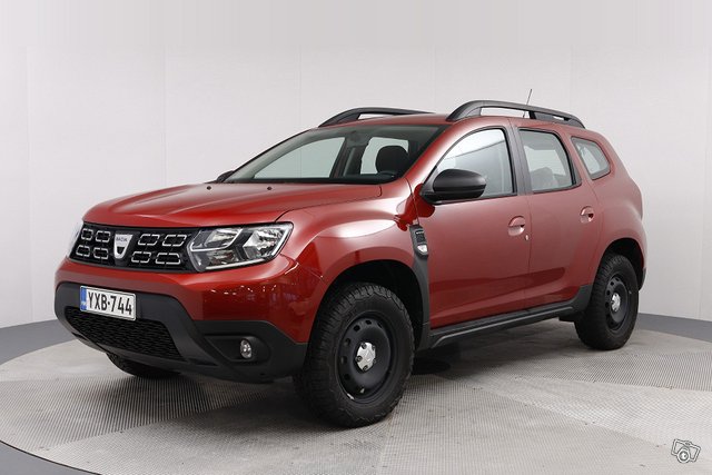 DACIA Duster, kuva 1