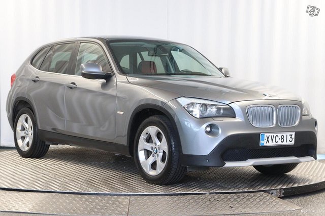 BMW X1 3