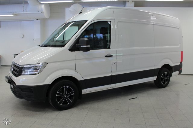 VOLKSWAGEN Crafter